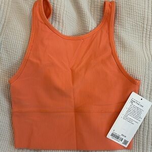 BNWT Lululemon Power Pivot Tank